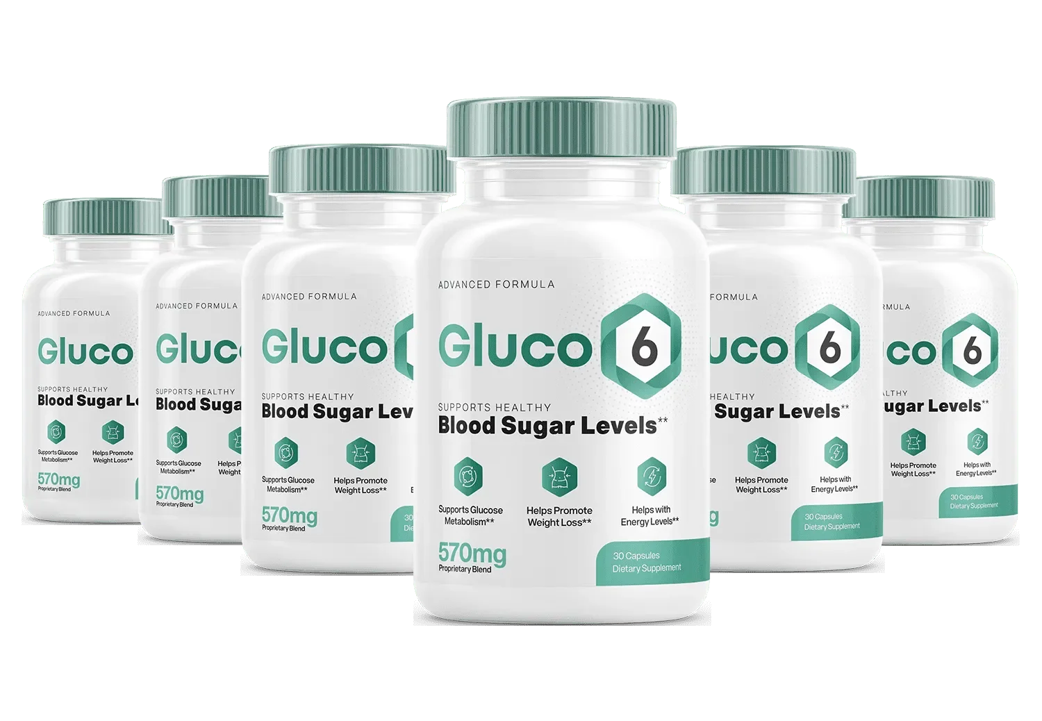 Gluco6 supplement